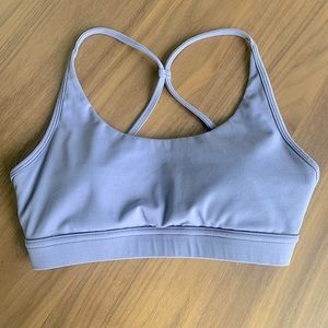 P’tula catie sports bra, size M